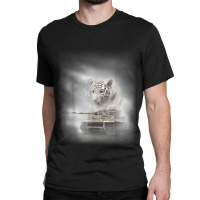 Panzerkampfwagen Iv Ww2 German Tiger Tank Classic T-shirt | Artistshot