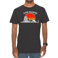 Fourbri New Leon Show Bridges Good World Tour 2020 Classic Vintage T-shirt | Artistshot