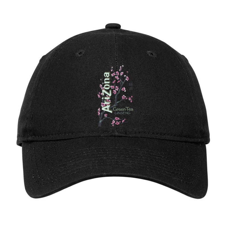 Arizona Ginseng And Honey Adjustable Cap | Artistshot