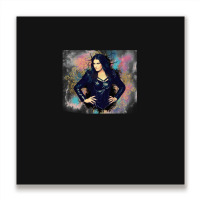 Floor Jansen Iii Classic 1 Metal Print Square | Artistshot