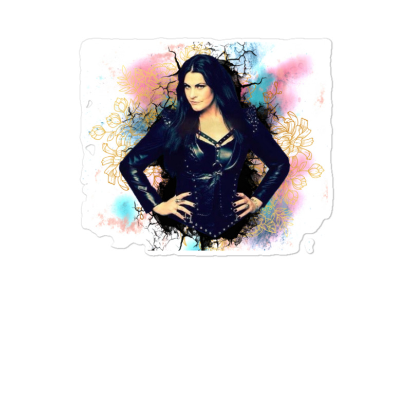 Floor Jansen Iii Classic 1 Sticker | Artistshot