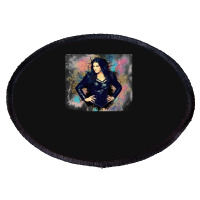 Floor Jansen Iii Classic 1 Oval Patch | Artistshot