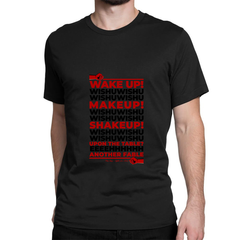 Chop suey wake up hot sale
