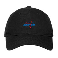 Capitals Adjustable Cap | Artistshot