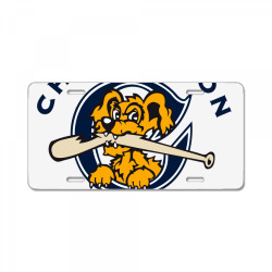 Charleston Riverdogs Home Cap Logo Oval Decal