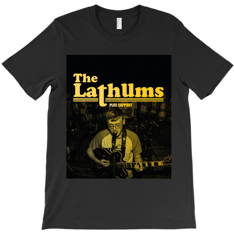 Fourlat The Lathums How Beautiful Life Can Be Uk Tour 2021 T-shirt | Artistshot