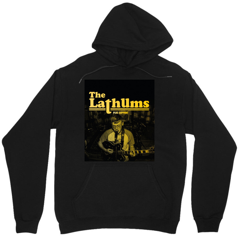 Fourlat The Lathums How Beautiful Life Can Be Uk Tour 2021 Unisex Hoodie | Artistshot