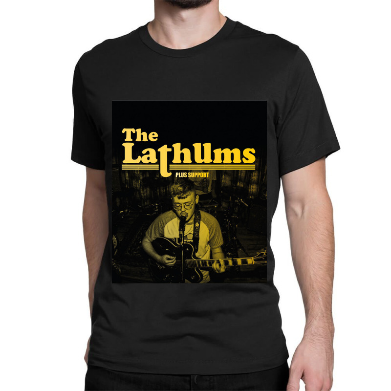 Fourlat The Lathums How Beautiful Life Can Be Uk Tour 2021 Classic T-shirt | Artistshot