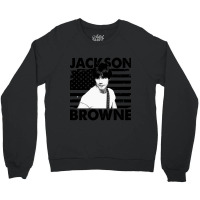 Music Woman Gift Jackson Flag Vintage Photography Crewneck Sweatshirt | Artistshot