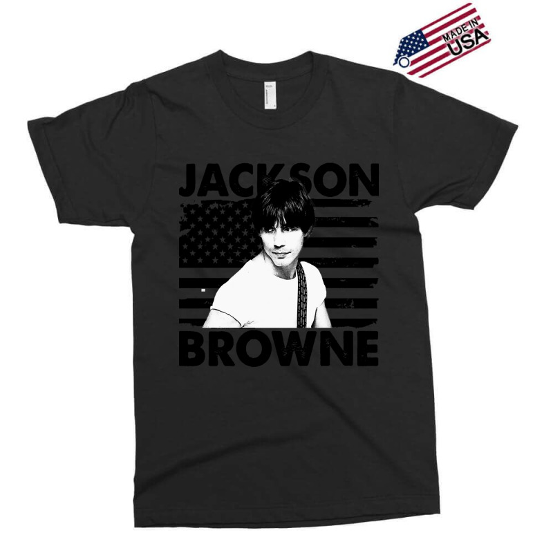 Music Woman Gift Jackson Flag Vintage Photography Exclusive T-shirt by cm-arts | Artistshot