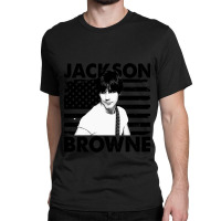 Music Woman Gift Jackson Flag Vintage Photography Classic T-shirt | Artistshot