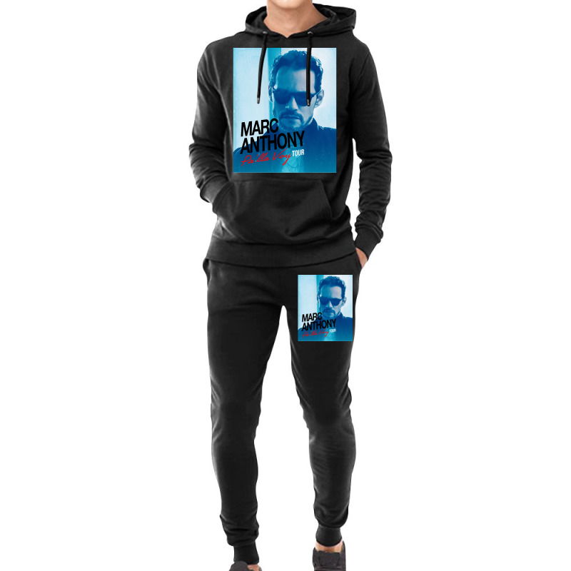 Fourmar Marc Palla Voy Anthony Tour 2021 2022 Hoodie & Jogger Set | Artistshot