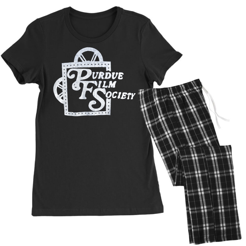 Purdue Film Society, The Purdue Film Society, Purdue Film Society Art, Women's Pajamas Set by SHWINSIS | Artistshot