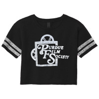 Purdue Film Society, The Purdue Film Society, Purdue Film Society Art, Scorecard Crop Tee | Artistshot