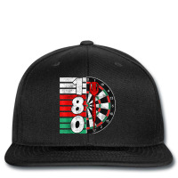 Dart Dartboard 180 Points 180 In Darts Printed Hat | Artistshot