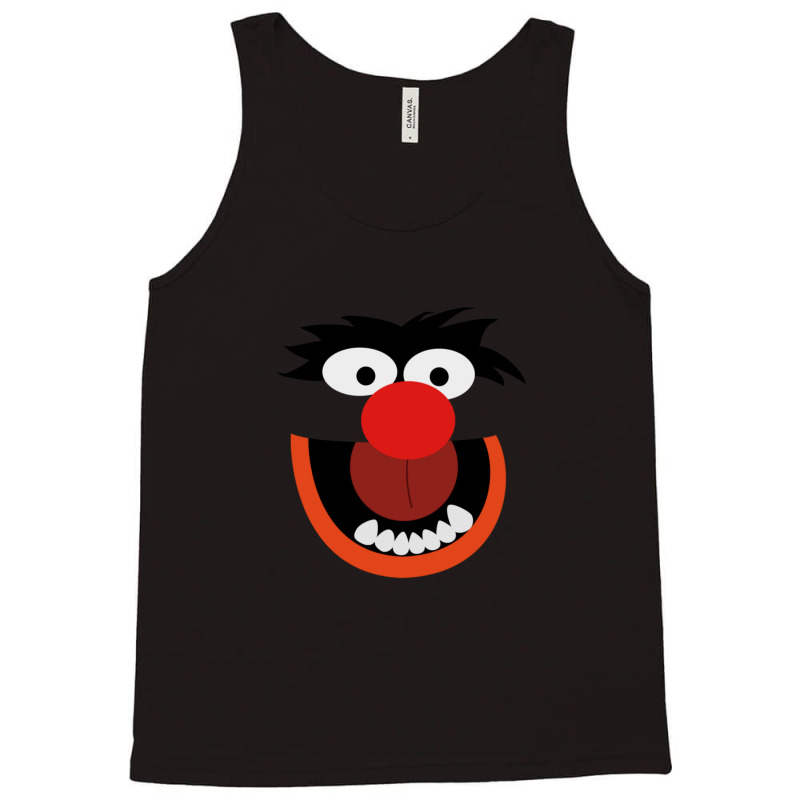 Animal Tank Top by ArthurJungbauer | Artistshot