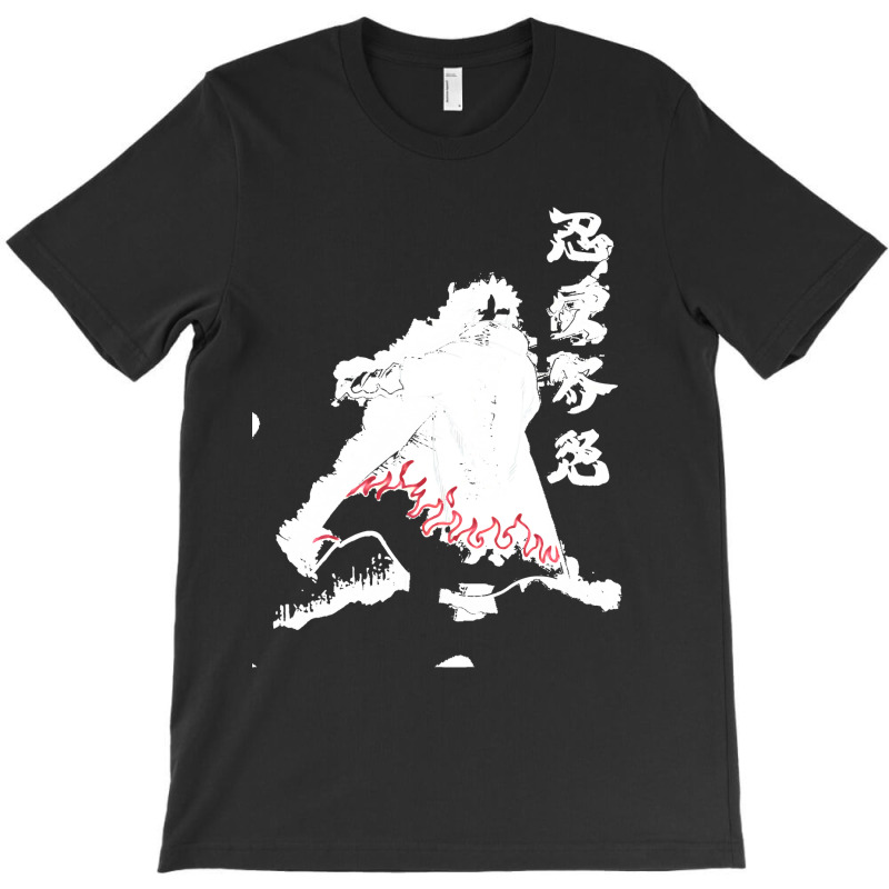 Fourth Hokage Enters Anime Manga Japan Art Idea T-shirt | Artistshot