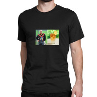 Arnold Palmer Drinking Lemontea Ice Classic T-shirt | Artistshot