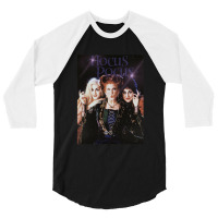 Hocus Pocus Shirt Classic T-shir 3/4 Sleeve Shirt | Artistshot