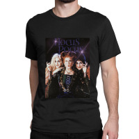 Hocus Pocus Shirt Classic T-shir Classic T-shirt | Artistshot