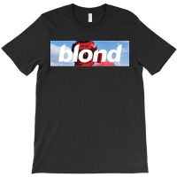 Frank Ocean Blond Helmet Box T-shirt | Artistshot