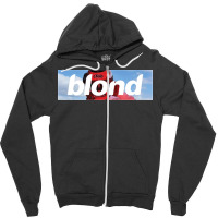 Frank Ocean Blond Helmet Box Zipper Hoodie | Artistshot