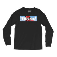 Frank Ocean Blond Helmet Box Long Sleeve Shirts | Artistshot