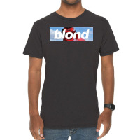 Frank Ocean Blond Helmet Box Vintage T-shirt | Artistshot