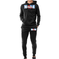 Frank Ocean Blond Helmet Box Hoodie & Jogger Set | Artistshot