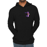 Amethyst Birthstone Mermaid 1 Lightweight Hoodie | Artistshot