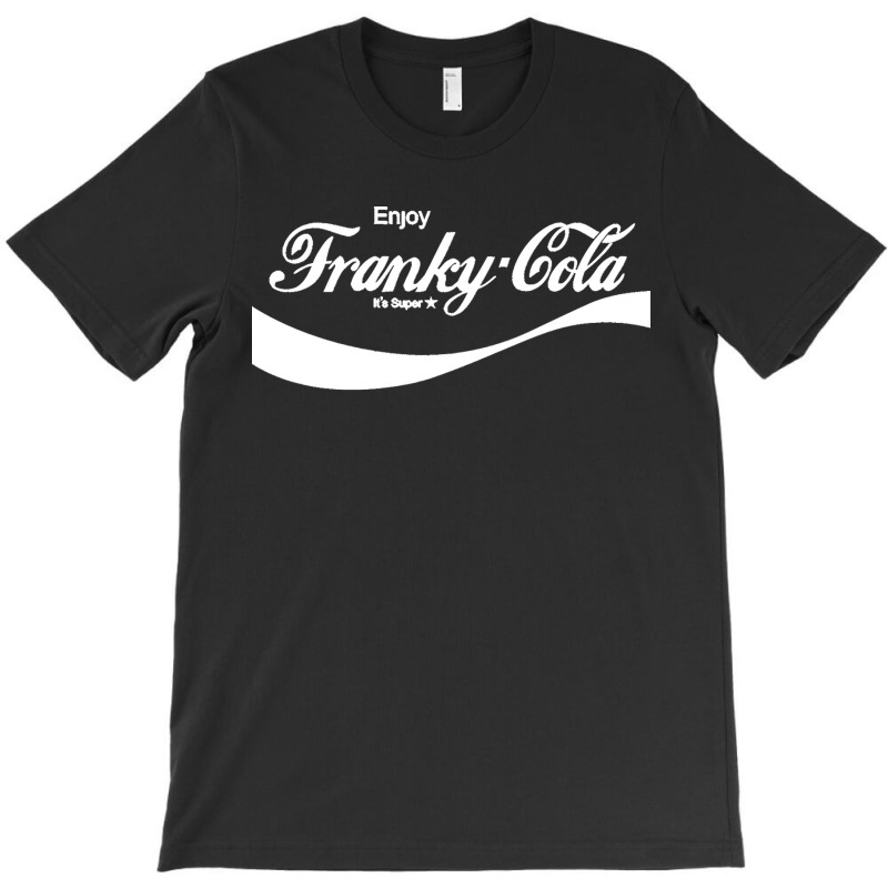 Franky Cola T-shirt | Artistshot