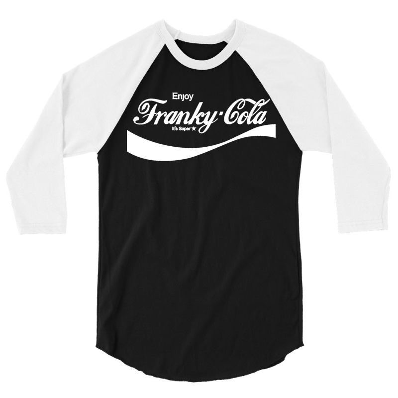 Franky Cola 3/4 Sleeve Shirt | Artistshot