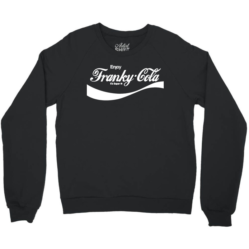 Franky Cola Crewneck Sweatshirt | Artistshot