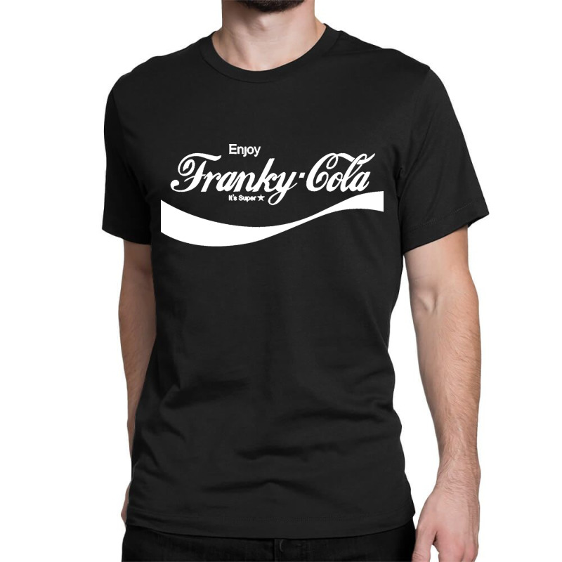 Franky Cola Classic T-shirt | Artistshot