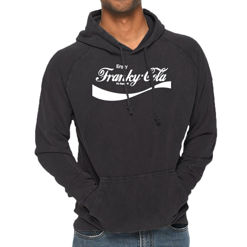 Franky Cola Vintage Hoodie | Artistshot