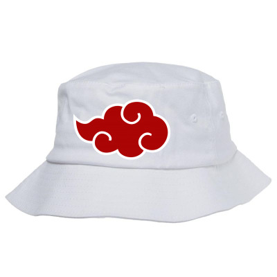 Itachi Akatsuki Bucket Hat Designed By Macarirro