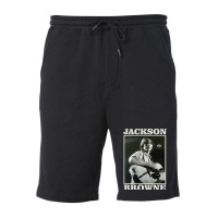 Retro Jackson Browne Gift Fleece Short | Artistshot