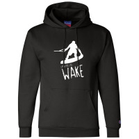 Je Peux Pas J'ai Wake French Wakeboarding Champion Hoodie | Artistshot