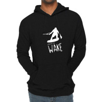 Je Peux Pas J'ai Wake French Wakeboarding Lightweight Hoodie | Artistshot