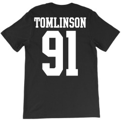 TOMLINSON '91 T-Shirt | Artistshot