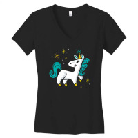 Be Magical Women's V-neck T-shirt | Artistshot