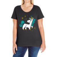 Be Magical Ladies Curvy T-shirt | Artistshot