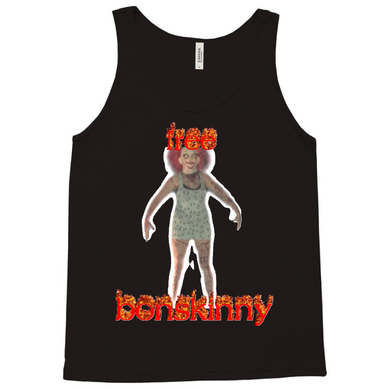 Free Bonskinnyy Tank Top | Artistshot