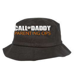 daddy parenting Bucket Hat | Artistshot