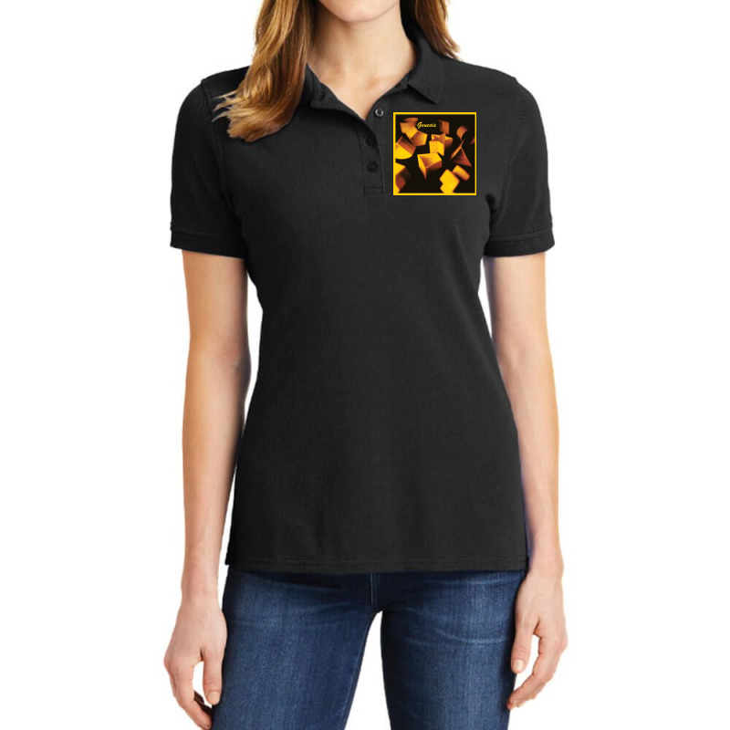 Genesis Mirel 1 Ladies Polo Shirt by canedoc | Artistshot