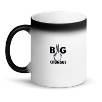 Big Chungus Magic Mug | Artistshot