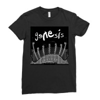 Genesis (5) Ladies Fitted T-shirt | Artistshot