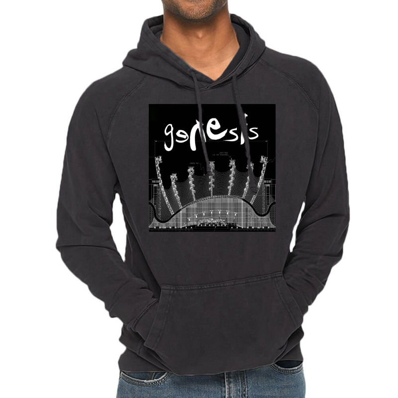 Genesis (5) Vintage Hoodie by canedoc | Artistshot