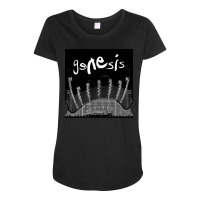 Genesis (5) Maternity Scoop Neck T-shirt | Artistshot