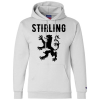 Stirling Clan Scottish Family Name Scotland Heraldry T Shirt Champion Hoodie | Artistshot